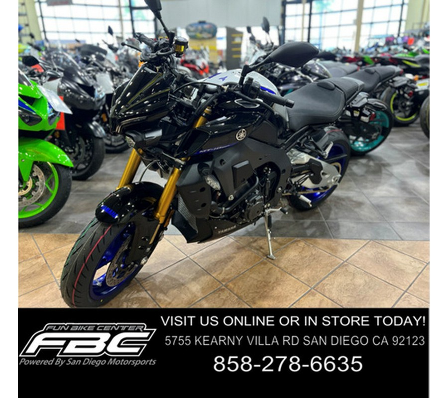 2026 Yamaha MT-10 SP