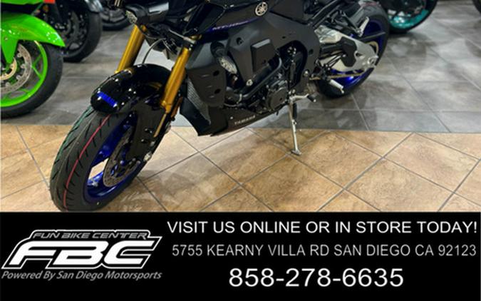 2026 Yamaha MT-10 SP