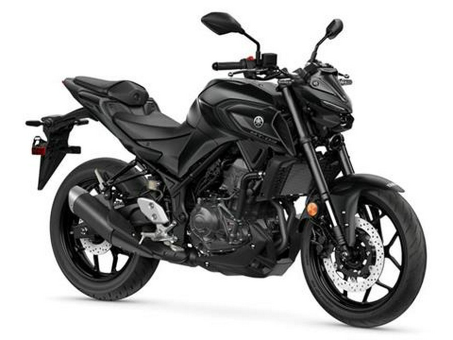 2026 Yamaha MT-03