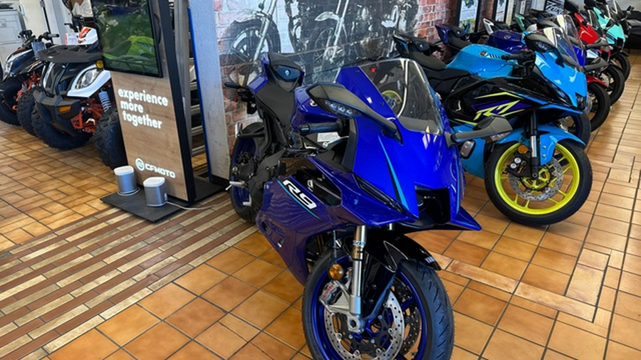 2026 Yamaha YZF R9