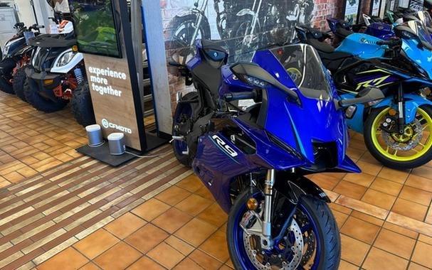 2026 Yamaha YZF R9