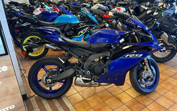 2026 Yamaha YZF R9