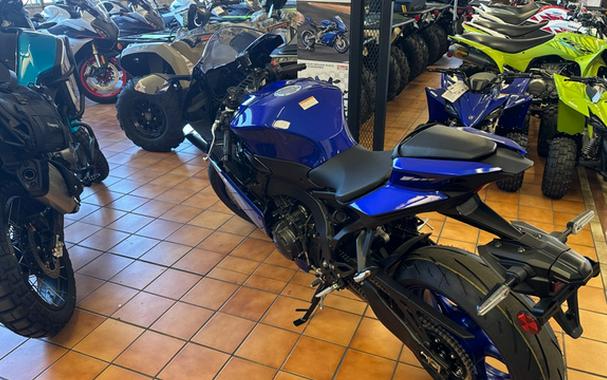 2026 Yamaha YZF R9