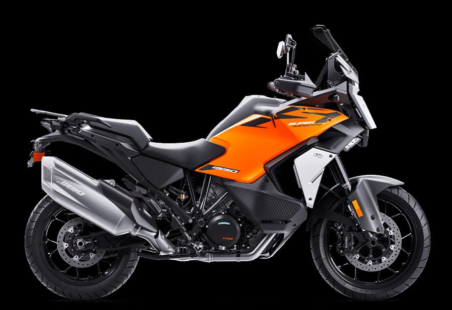 2027 KTM 1390 SUPER ADV S EVO
