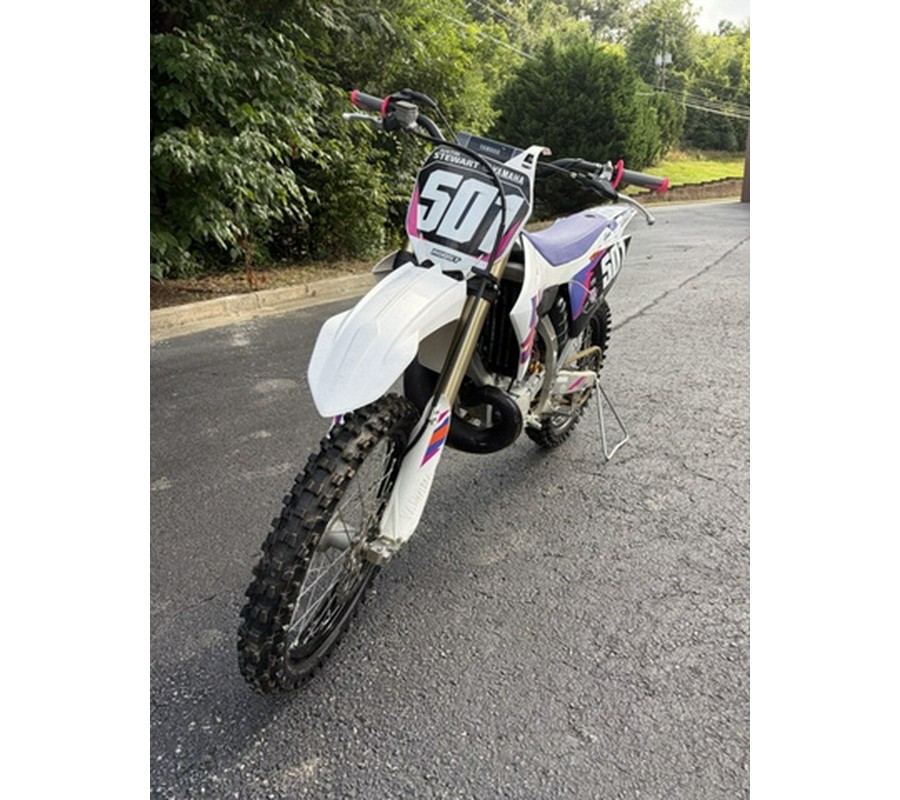 2024 Yamaha YZ 250 50Th Anniversary Edition