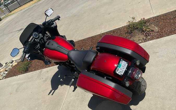 FXLRST 2025 Low Rider™ ST