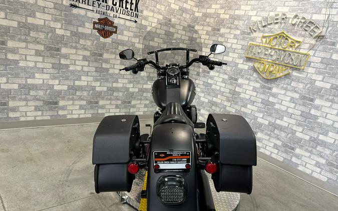 2016 Harley-Davidson Fat Boy® S