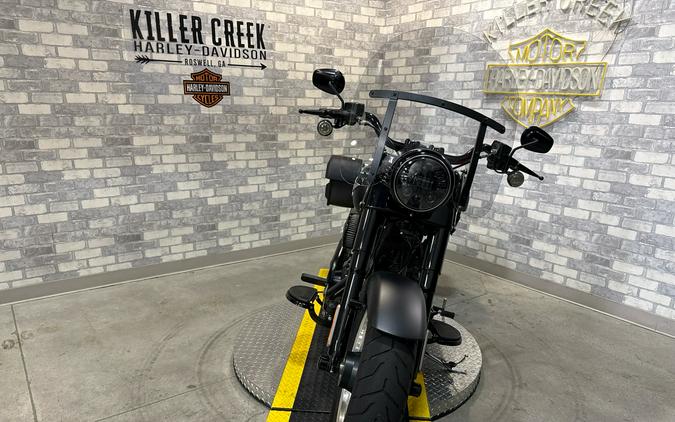 2016 Harley-Davidson Fat Boy® S
