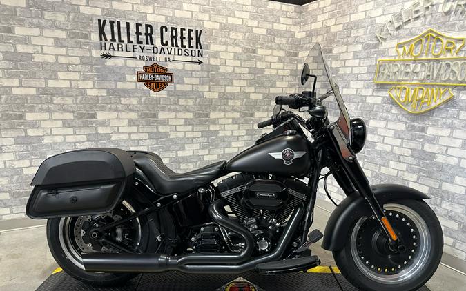 2016 Harley-Davidson Fat Boy® S