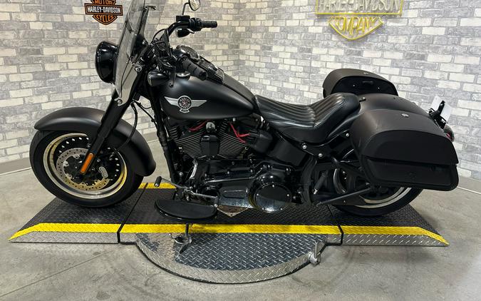 2016 Harley-Davidson Fat Boy® S