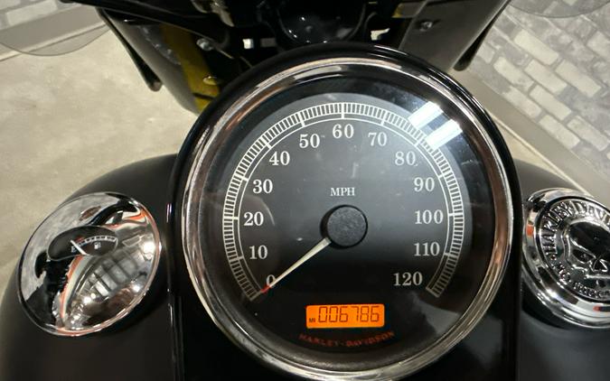 2016 Harley-Davidson Fat Boy® S