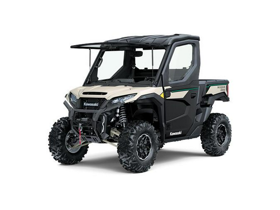 2027 Kawasaki RIDGE HVAC