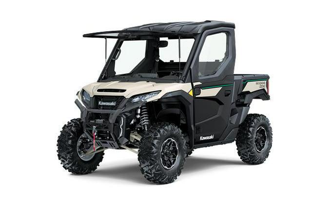 2027 Kawasaki RIDGE HVAC