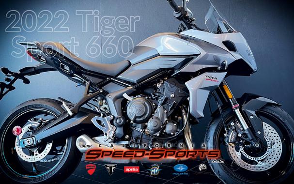 2022 Triumph Tiger Sport 660 Review [18 Fast Facts For Sport + Touring]