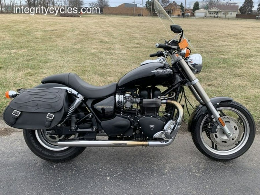 2008 Triumph Speedmaster