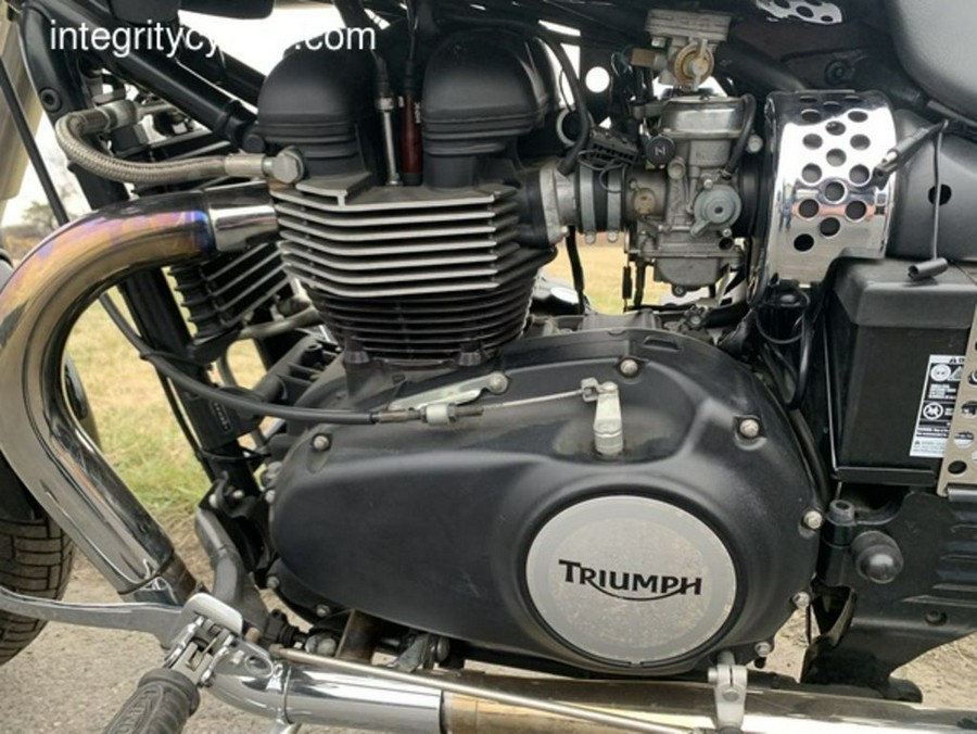 2008 Triumph Speedmaster