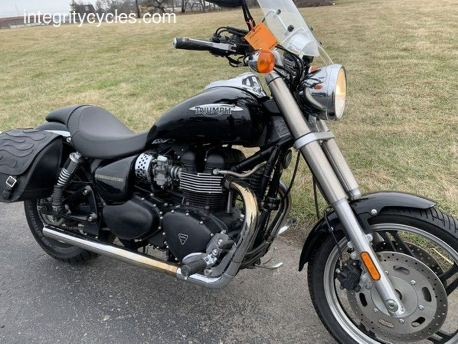 2008 Triumph Speedmaster
