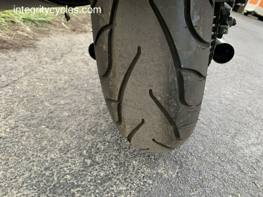 2008 Triumph Speedmaster