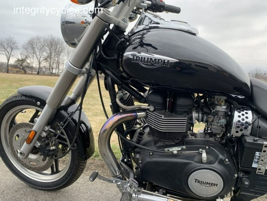 2008 Triumph Speedmaster