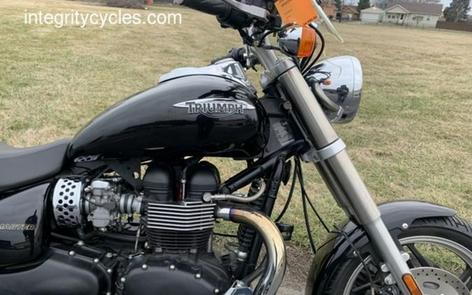 2008 Triumph Speedmaster