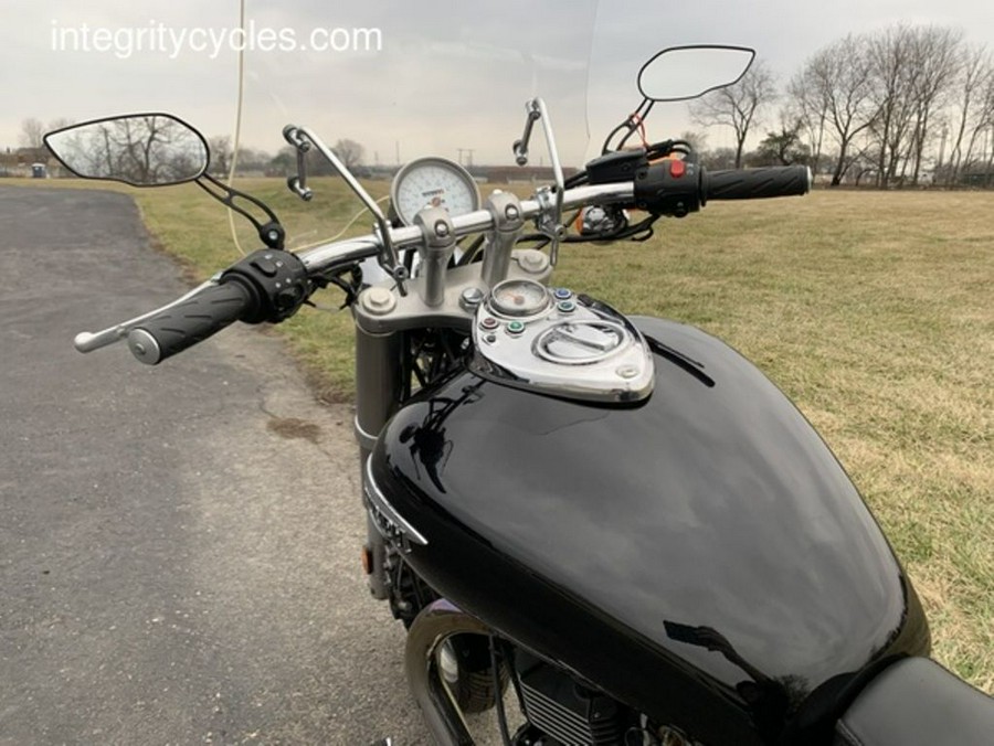 2008 Triumph Speedmaster