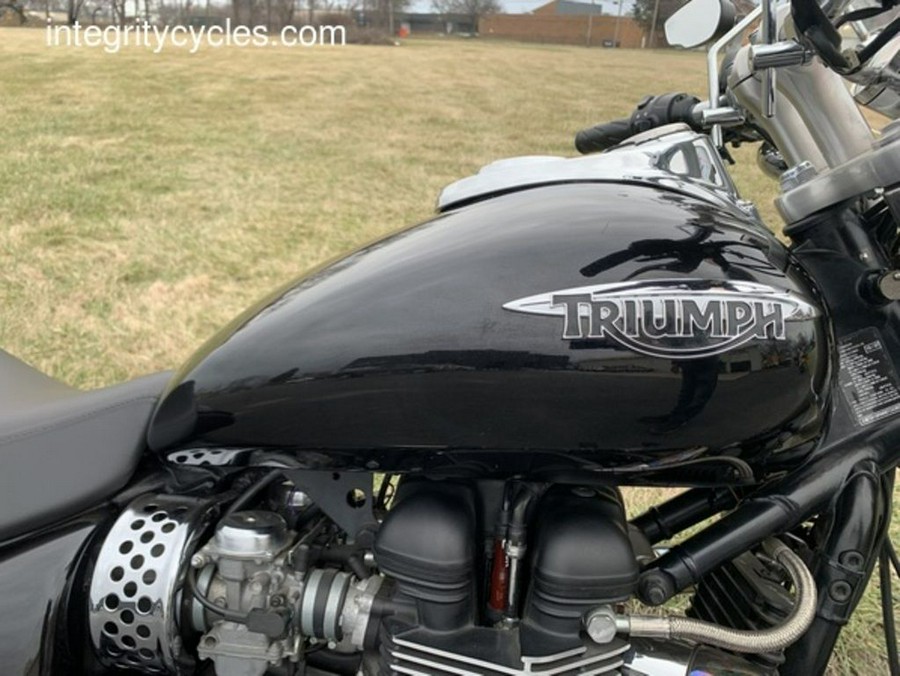 2008 Triumph Speedmaster