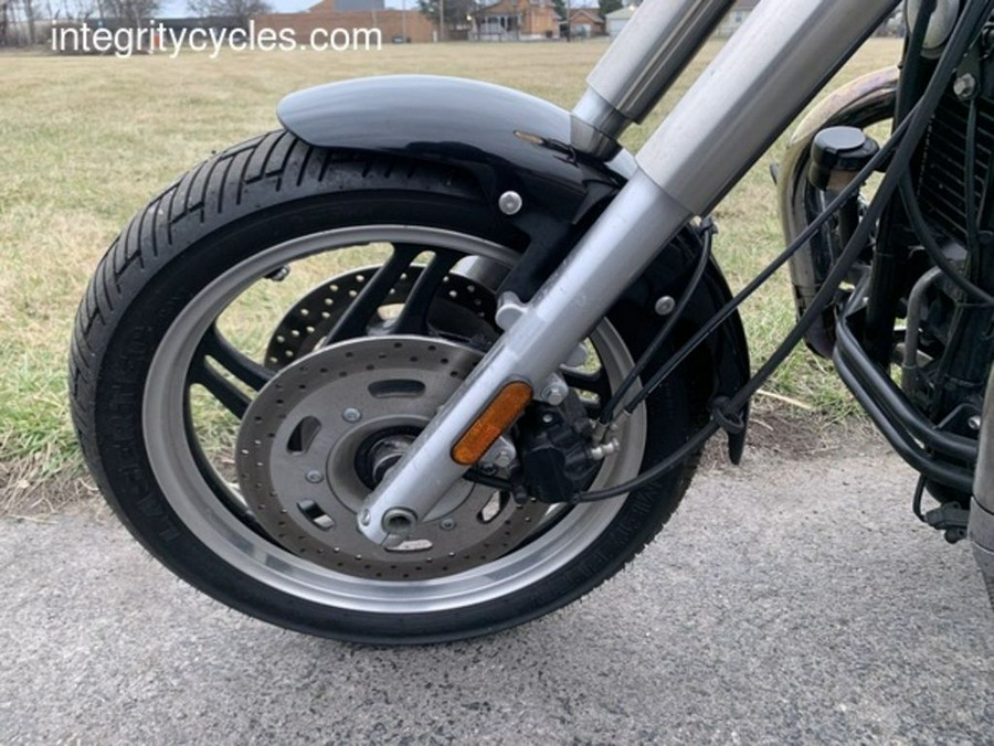 2008 Triumph Speedmaster