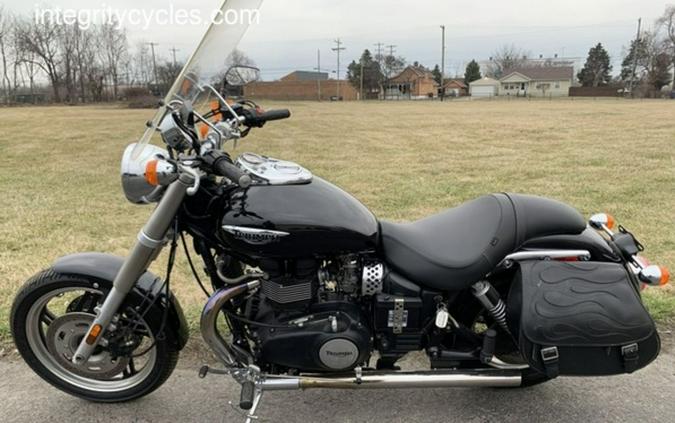 2008 Triumph Speedmaster