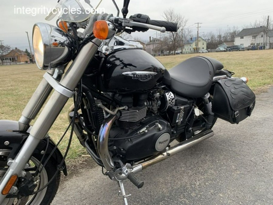 2008 Triumph Speedmaster