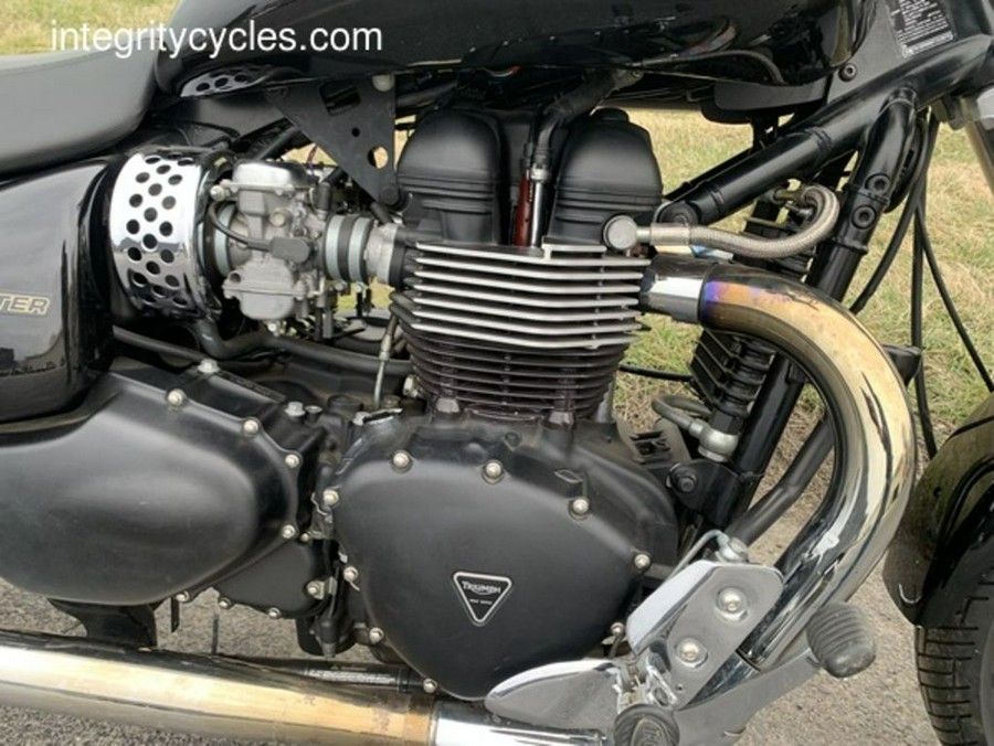 2008 Triumph Speedmaster