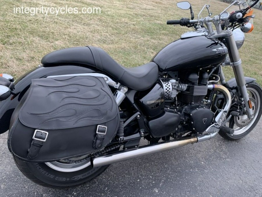 2008 Triumph Speedmaster