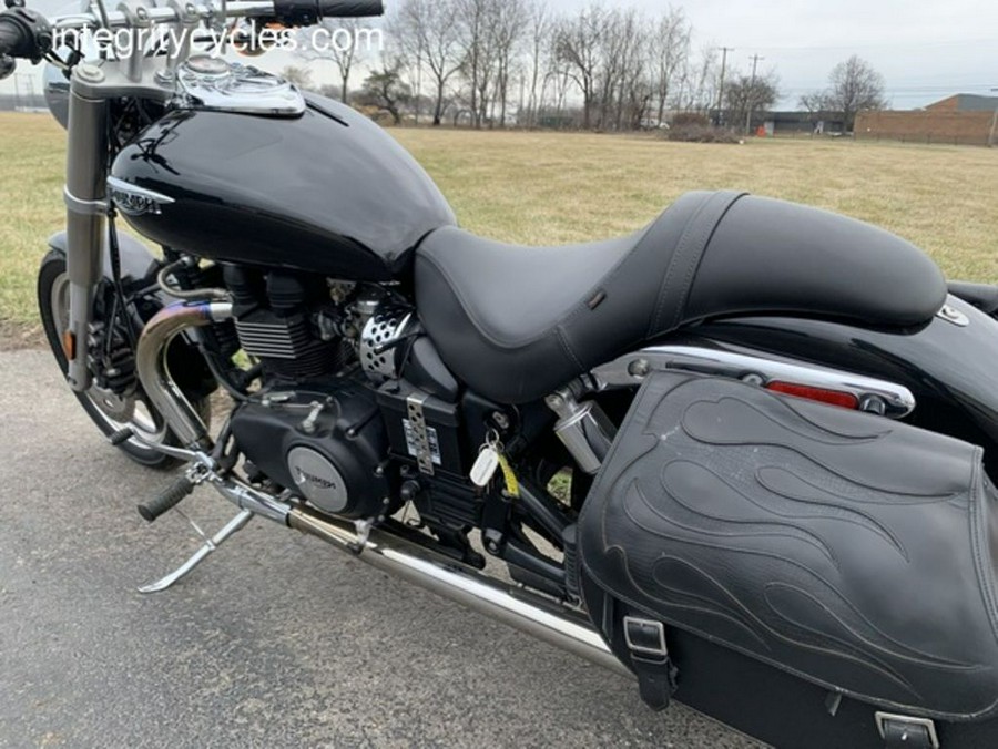 2008 Triumph Speedmaster