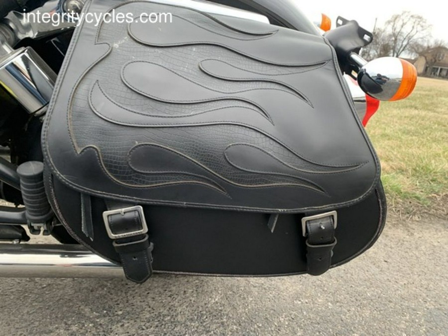 2008 Triumph Speedmaster