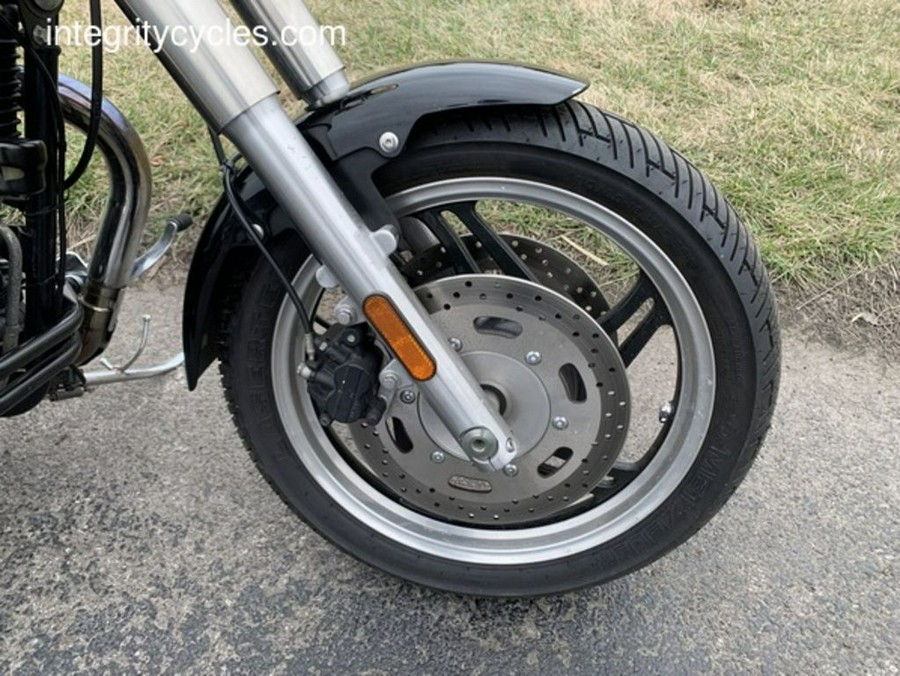 2008 Triumph Speedmaster