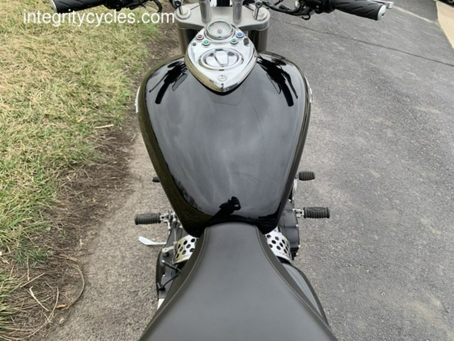 2008 Triumph Speedmaster