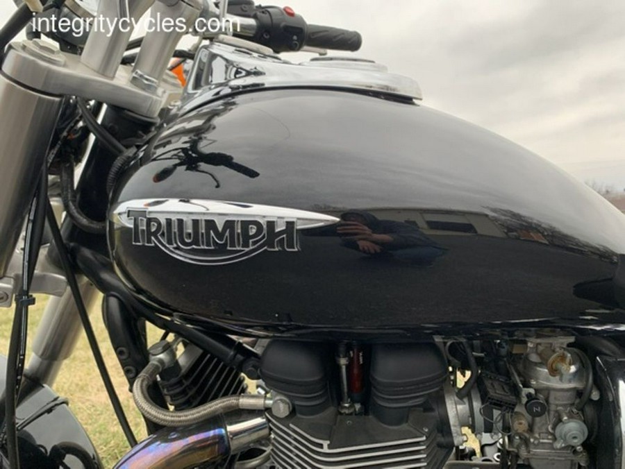 2008 Triumph Speedmaster