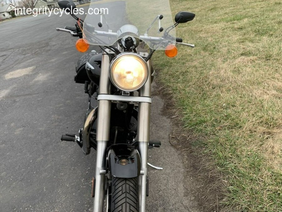 2008 Triumph Speedmaster