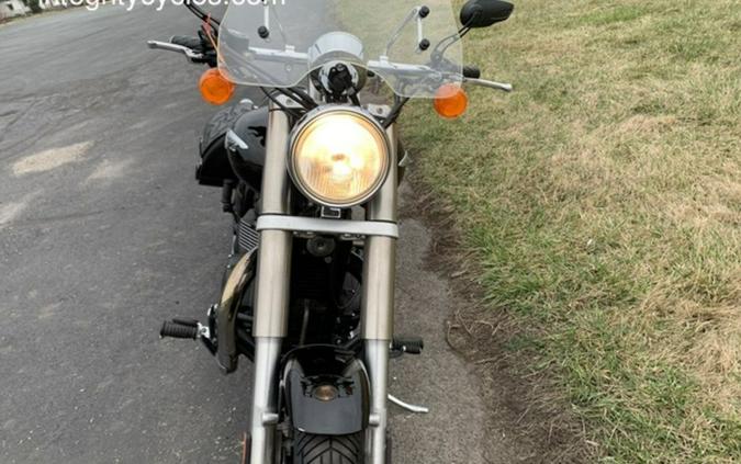 2008 Triumph Speedmaster