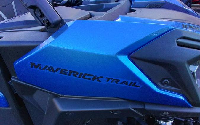 2023 Can-Am® Maverick Trail DPS 1000