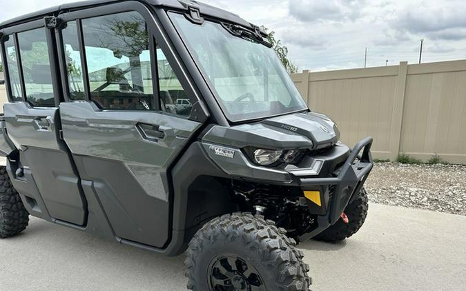 2024 Can-Am Defender MAX Limited HD10