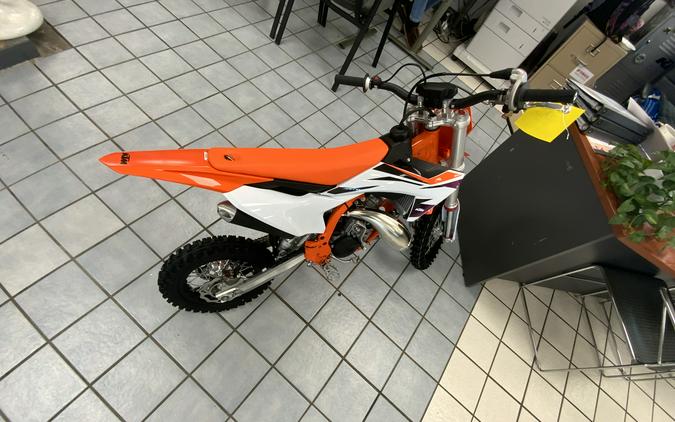 2024 KTM SX 50