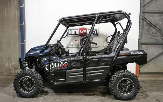 2024 Kawasaki Teryx4™ S LE