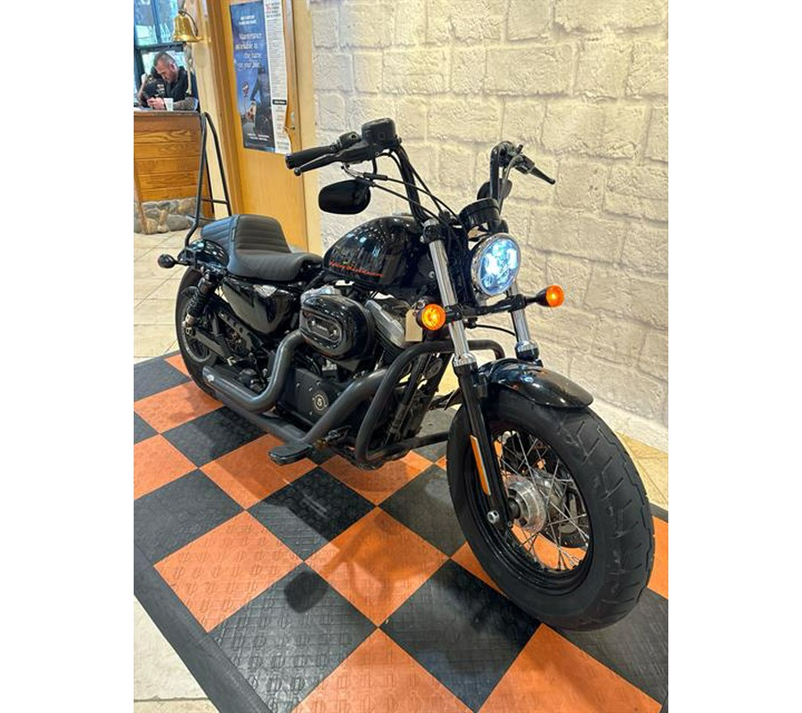 2014 Harley-Davidson Sportster® Forty-Eight®