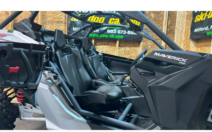 2024 Can-Am MAVERICK X3 DS TURBO