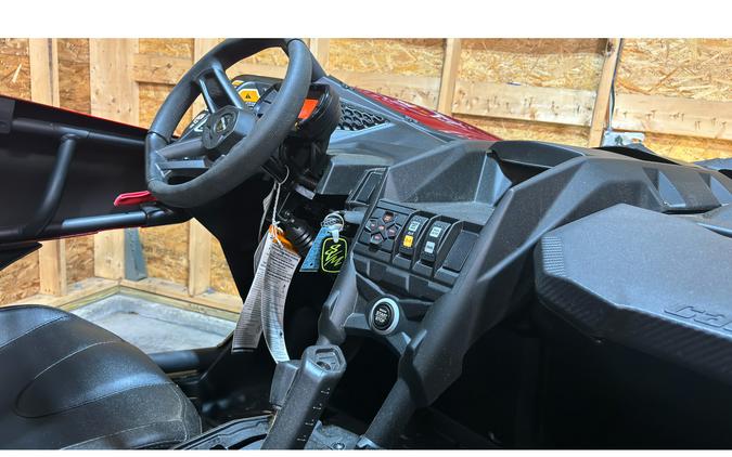 2024 Can-Am MAVERICK X3 DS TURBO