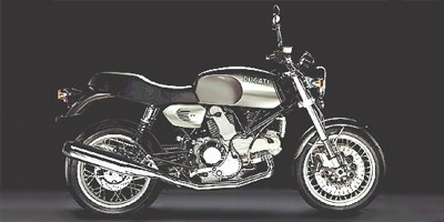 2006 Ducati SportClassic GT1000