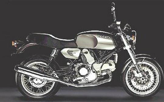 2006 Ducati SportClassic GT1000