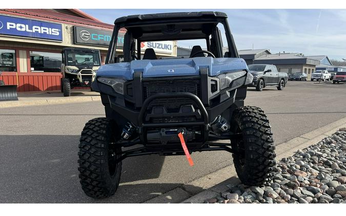 2024 Polaris Industries XPEDITION ADV ULTIMATE - STORM BLUE