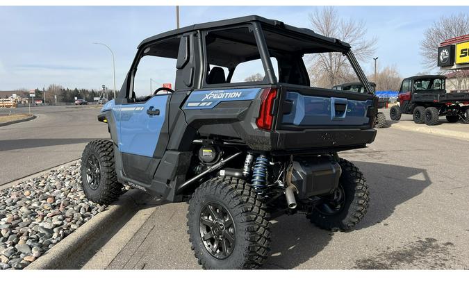 2024 Polaris Industries XPEDITION ADV ULTIMATE - STORM BLUE