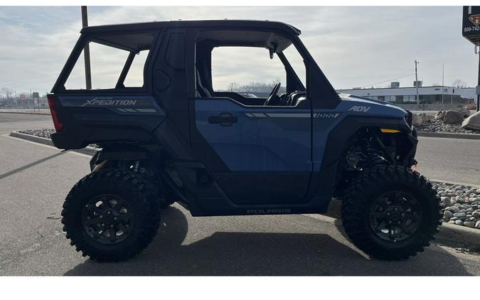 2024 Polaris Industries XPEDITION ADV ULTIMATE - STORM BLUE